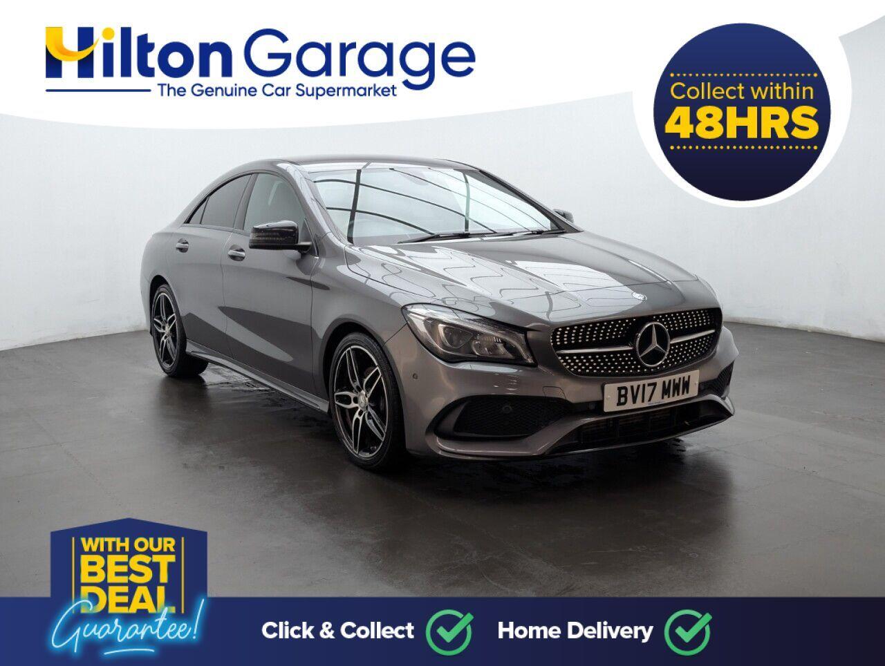 Used Mercedes-Benz CLA 2017 for sale - 76423710: Photo 2