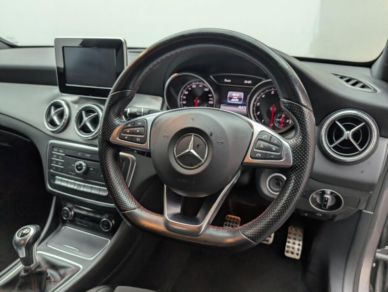 Used Mercedes-Benz CLA 2017 for sale - 76423710: Photo 22