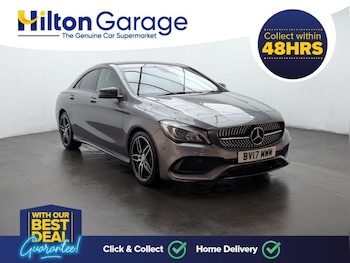 Used Mercedes-Benz CLA 2017 for sale - 76423710: Photo