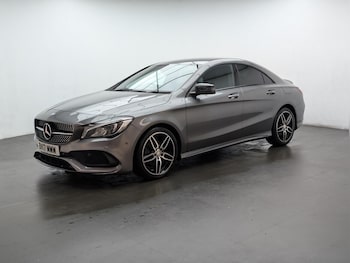 Used Mercedes-Benz CLA 2017 for sale - 76423710: Photo