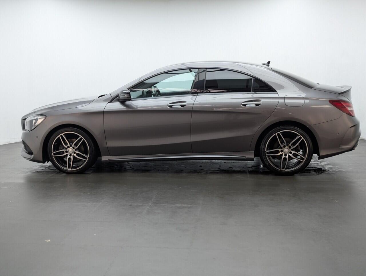 Used Mercedes-Benz CLA 2017 for sale - 76423710: Photo 5