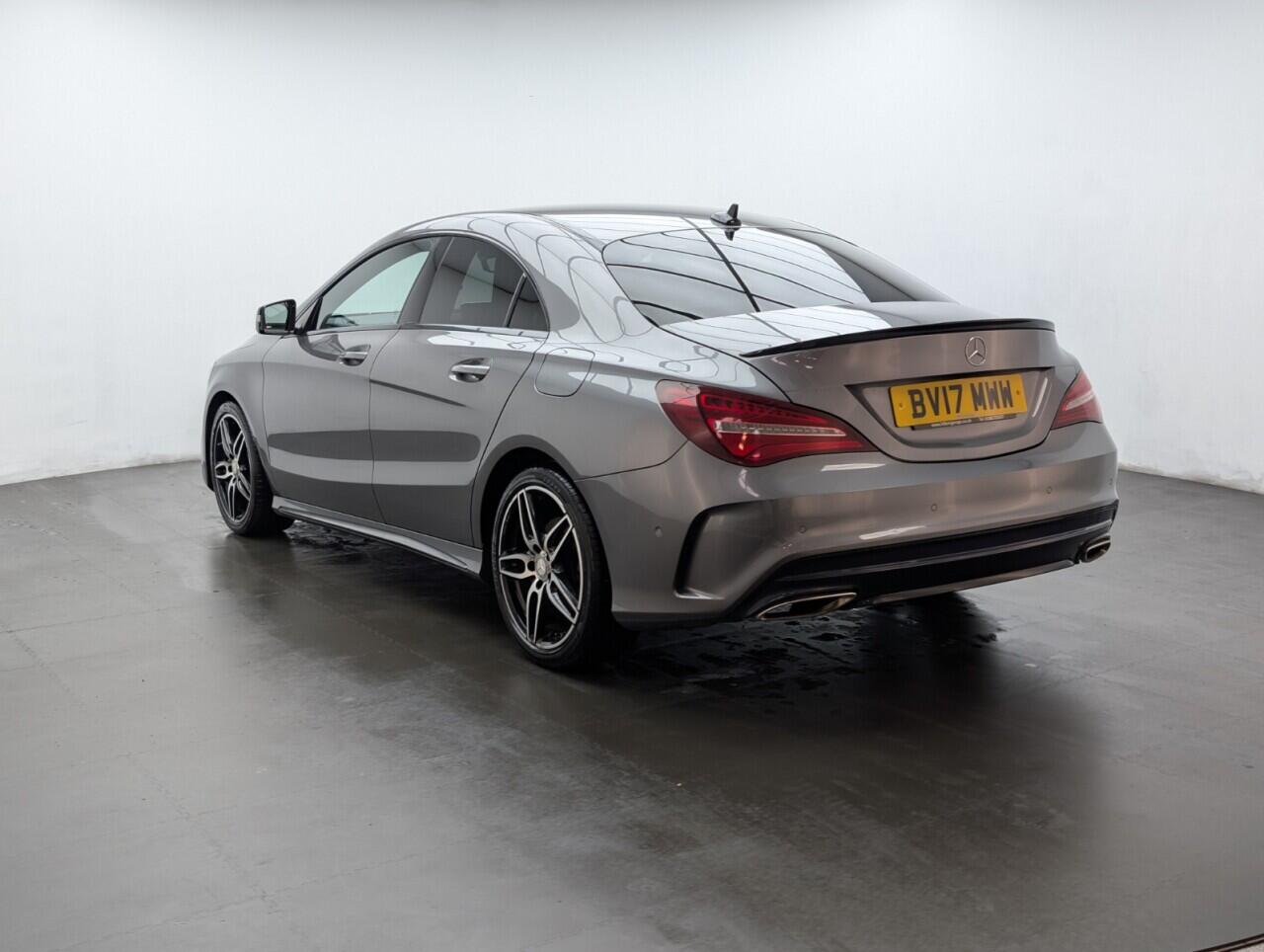 Used Mercedes-Benz CLA 2017 for sale - 76423710: Photo 6