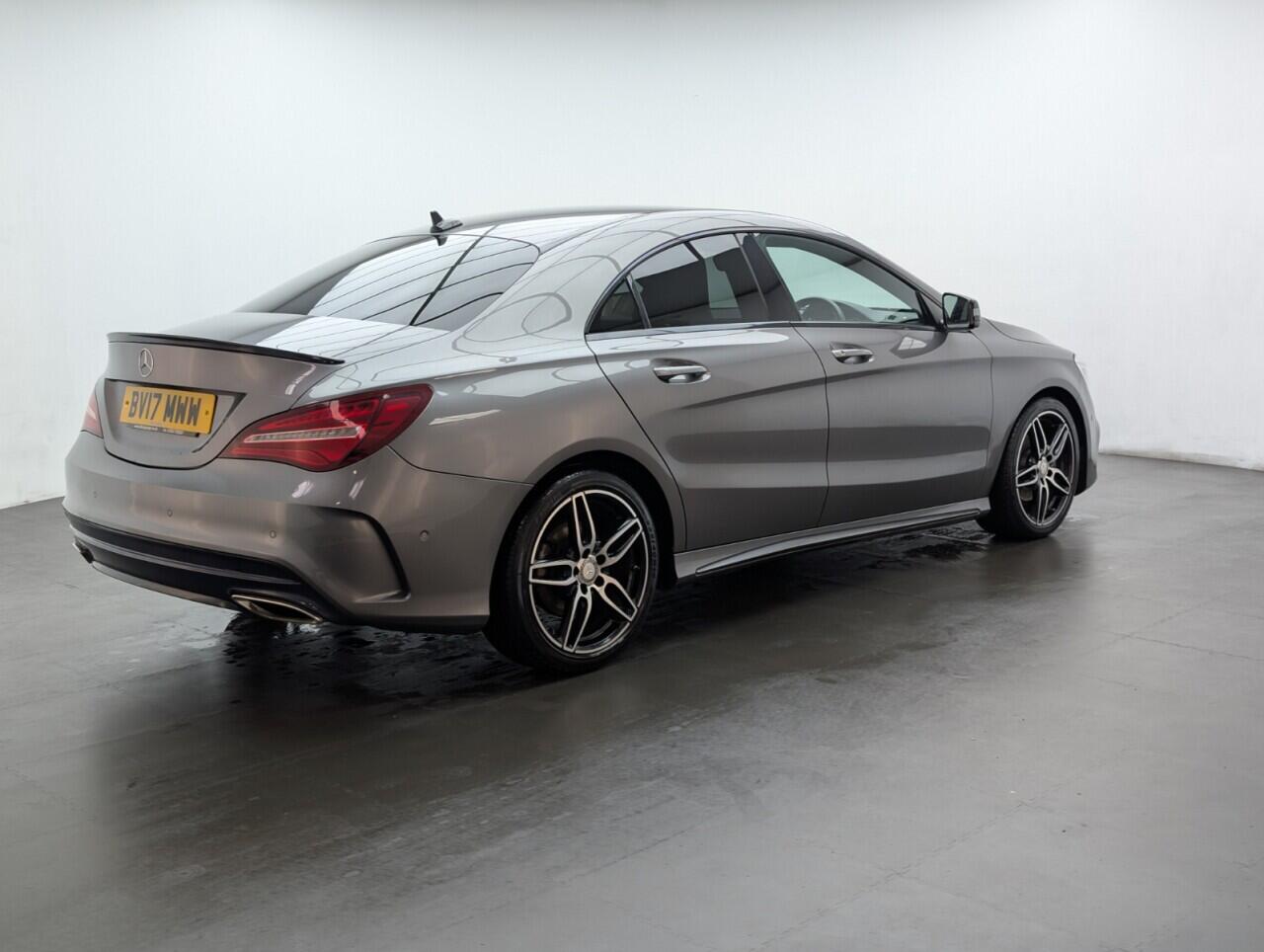 Used Mercedes-Benz CLA 2017 for sale - 76423710: Photo 8