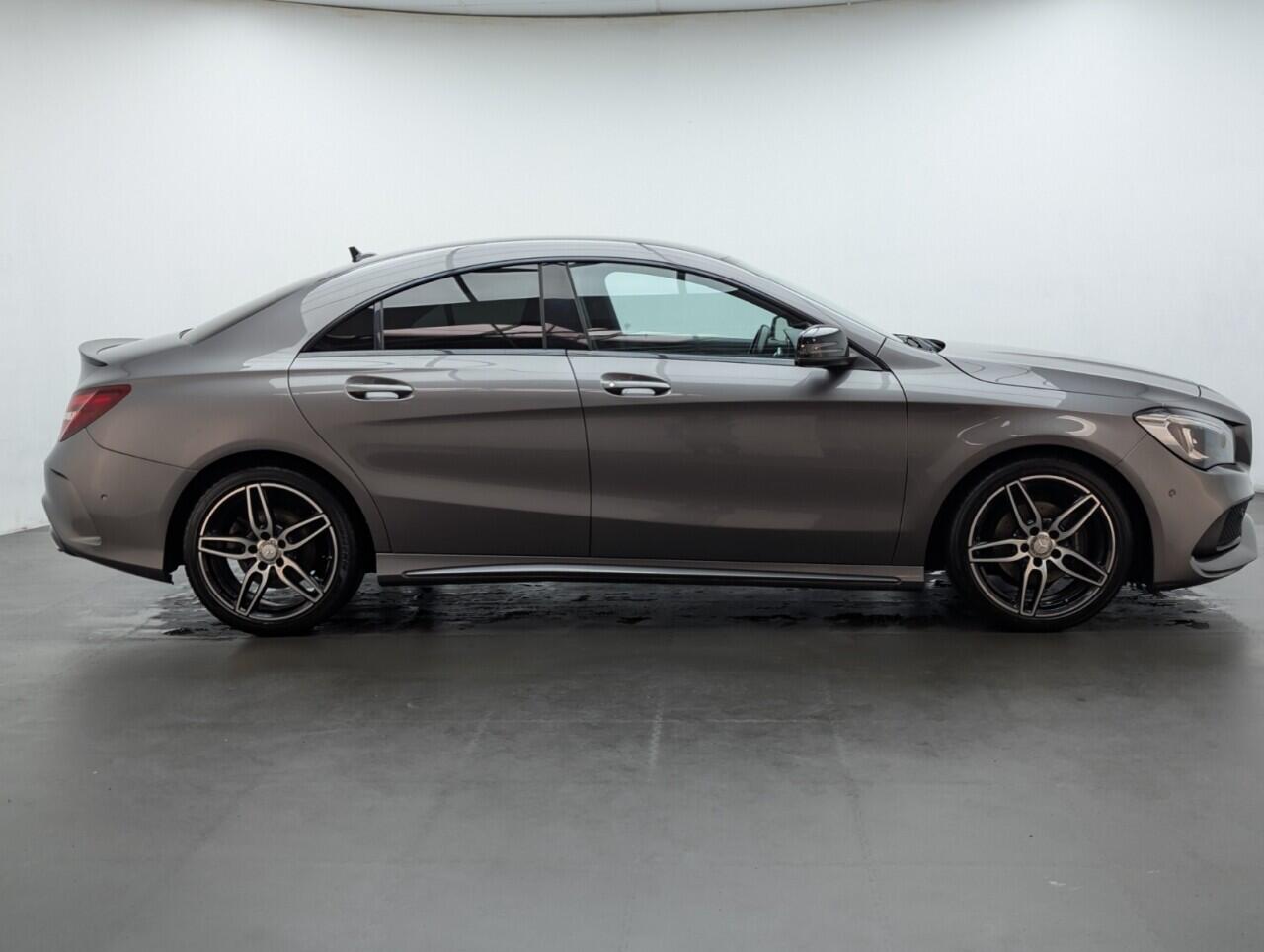 Used Mercedes-Benz CLA 2017 for sale - 76423710: Photo 9