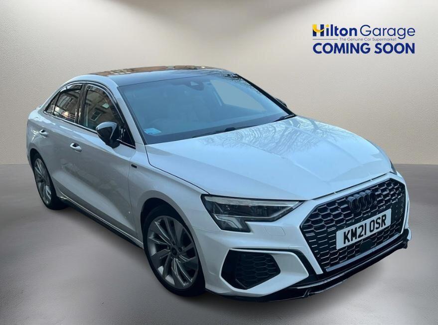 Used Audi A3 2021 for sale - 76666974: Photo 1