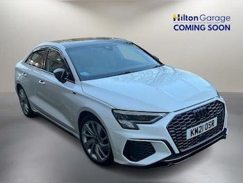 Used Audi A3 2021 for sale - 76666974: Photo