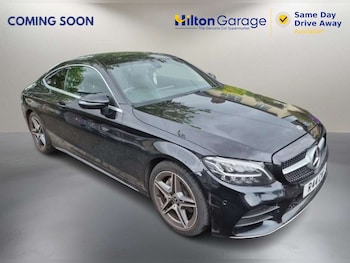 Used Mercedes-Benz C Class 2018 for sale - 78806706: Photo