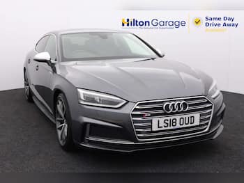 Used Audi A5 2018 for sale - 79705957: Photo