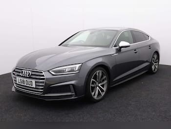 Used Audi A5 2018 for sale - 79705957: Photo
