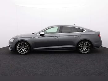Used Audi A5 2018 for sale - 79705957: Photo