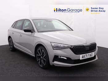 Used Skoda Scala 2021 for sale - 79852029: Photo