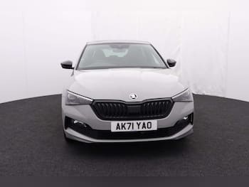 Used Skoda Scala 2021 for sale - 79852029: Photo