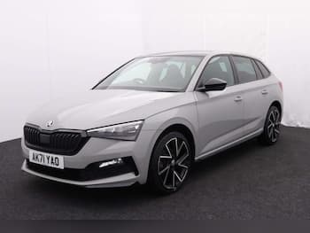 Used Skoda Scala 2021 for sale - 79852029: Photo
