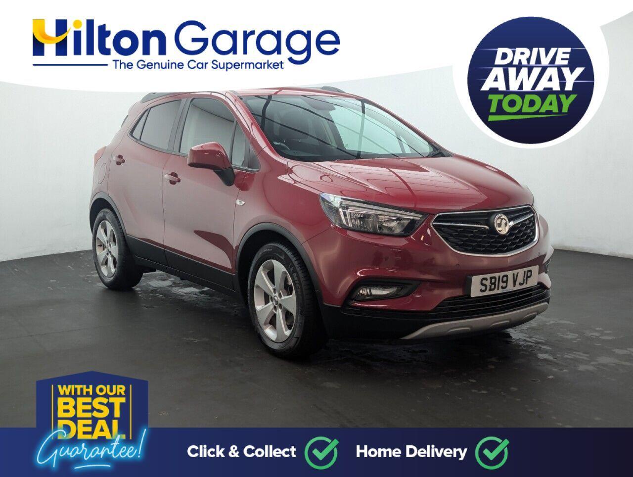 Used Vauxhall Mokka X for sale - 76727765: Photo 2