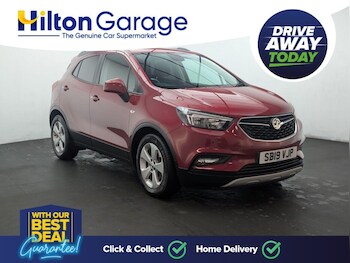 Used Vauxhall Mokka X 2019 for sale - 76727765: Photo