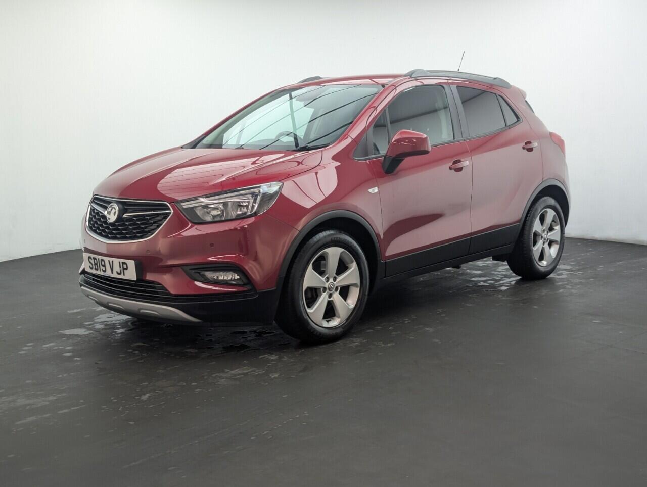 Used Vauxhall Mokka X for sale - 76727765: Photo 4