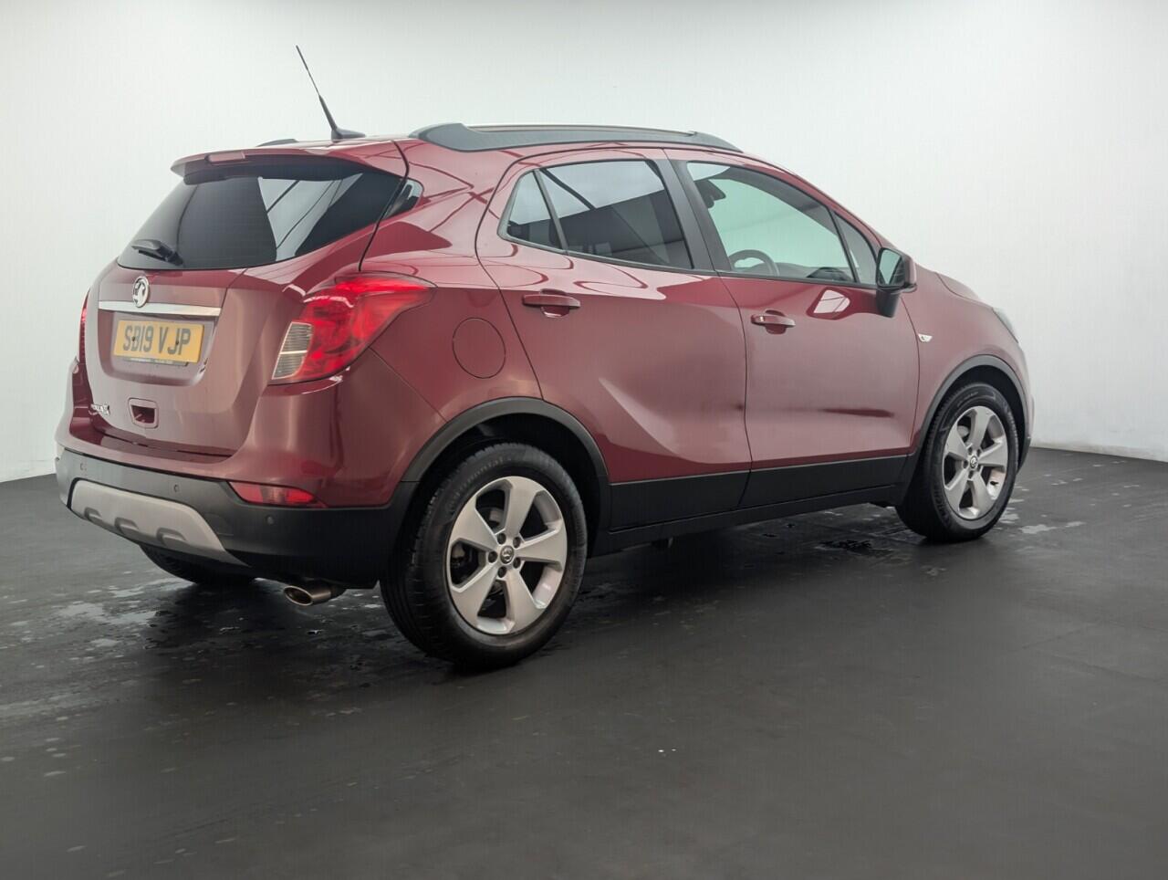 Used Vauxhall Mokka X for sale - 76727765: Photo 8
