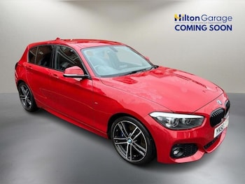 BMW 1 Series feature image