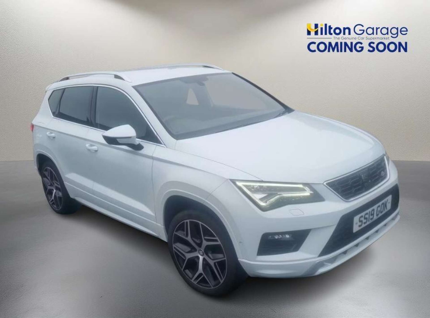 Used SEAT Ateca 2019 for sale - 77714741: Photo 1