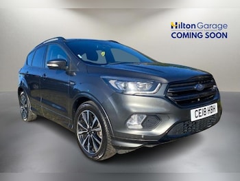 Ford Kuga feature image