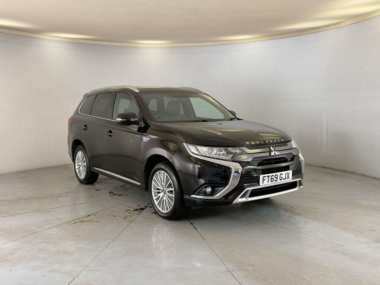 Used Mitsubishi Outlander 2020 for sale - 77144410: Photo 12