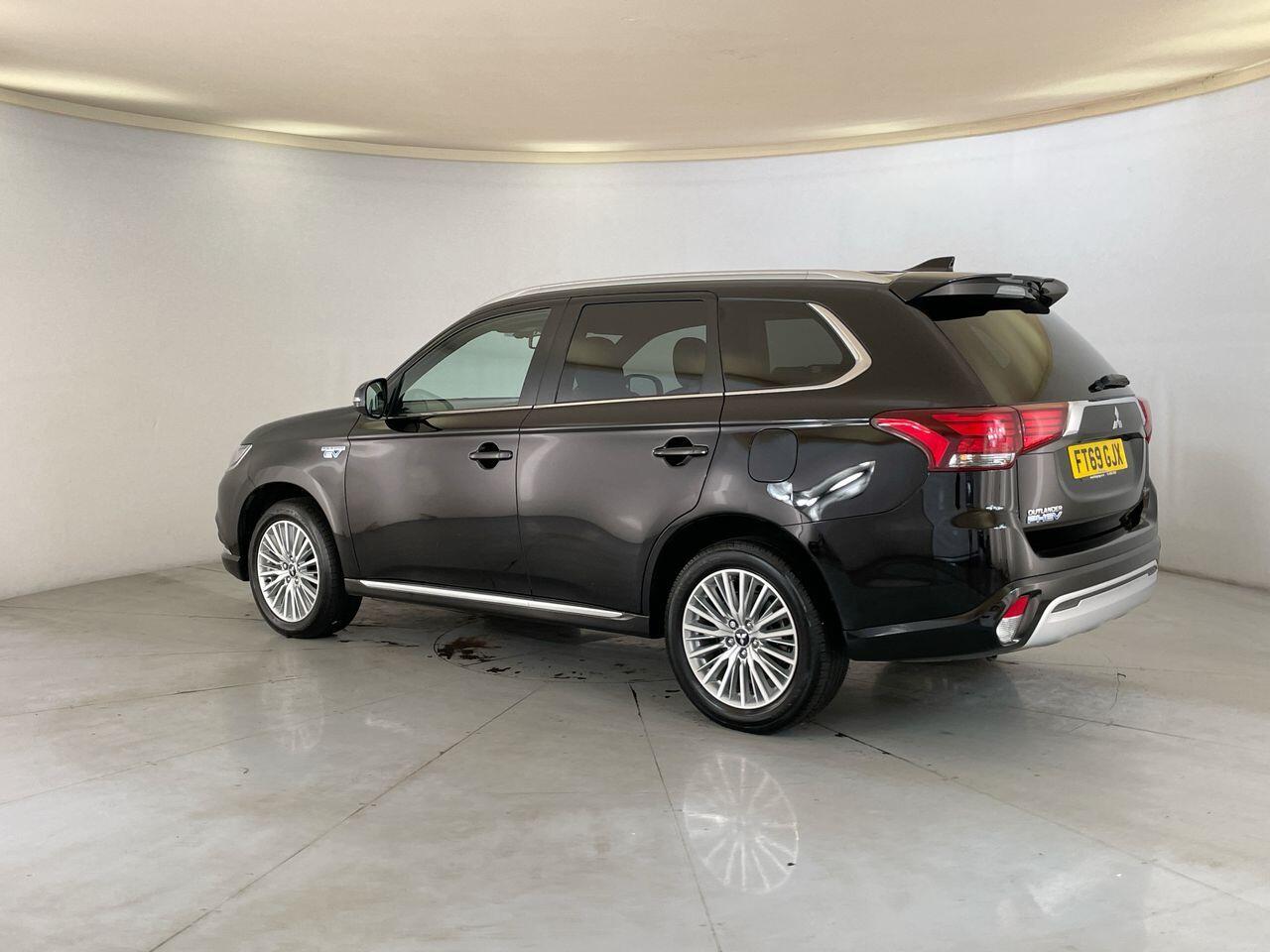 Used Mitsubishi Outlander 2020 for sale - 77144410: Photo 18