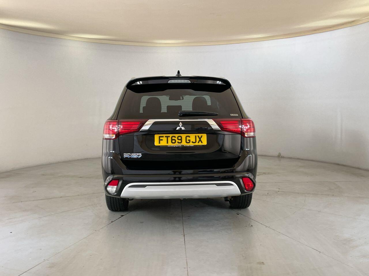 Used Mitsubishi Outlander 2020 for sale - 77144410: Photo 19
