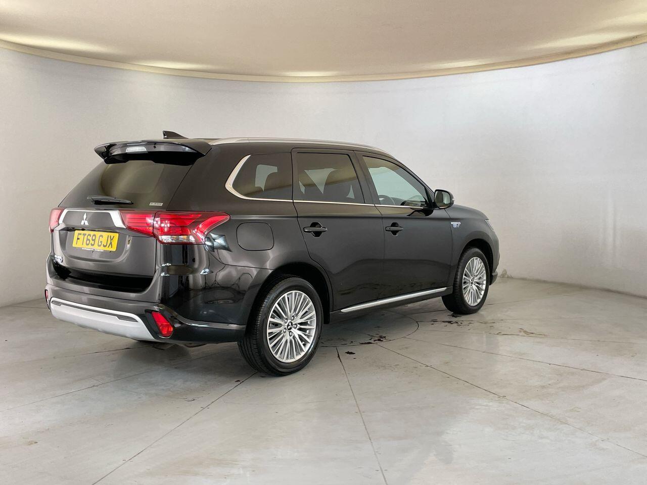 Used Mitsubishi Outlander 2020 for sale - 77144410: Photo 20