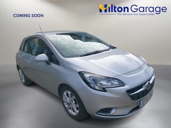 Vauxhall Corsa feature image