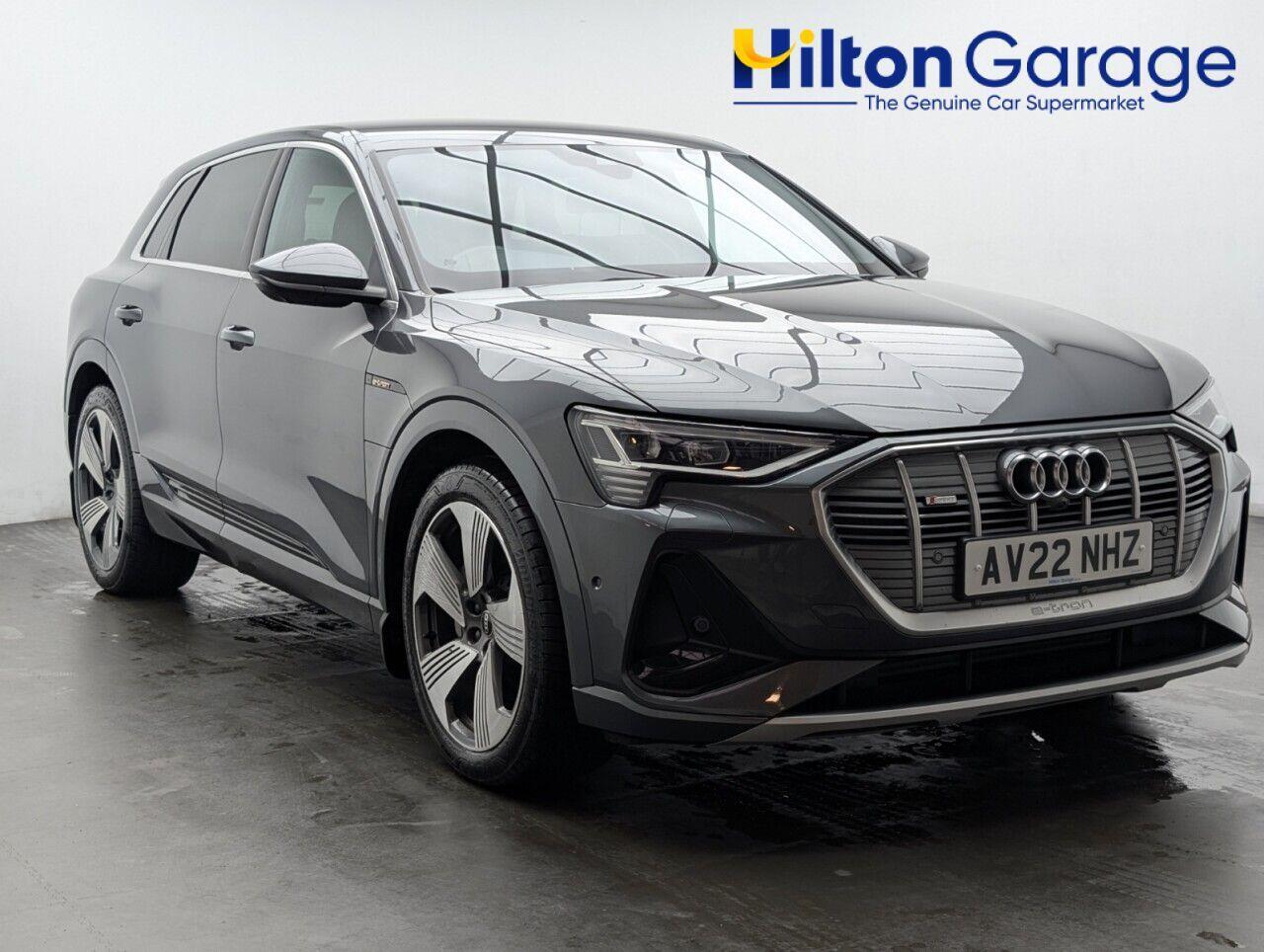Used Audi e-tron 2022 for sale - 76422637: Photo 1