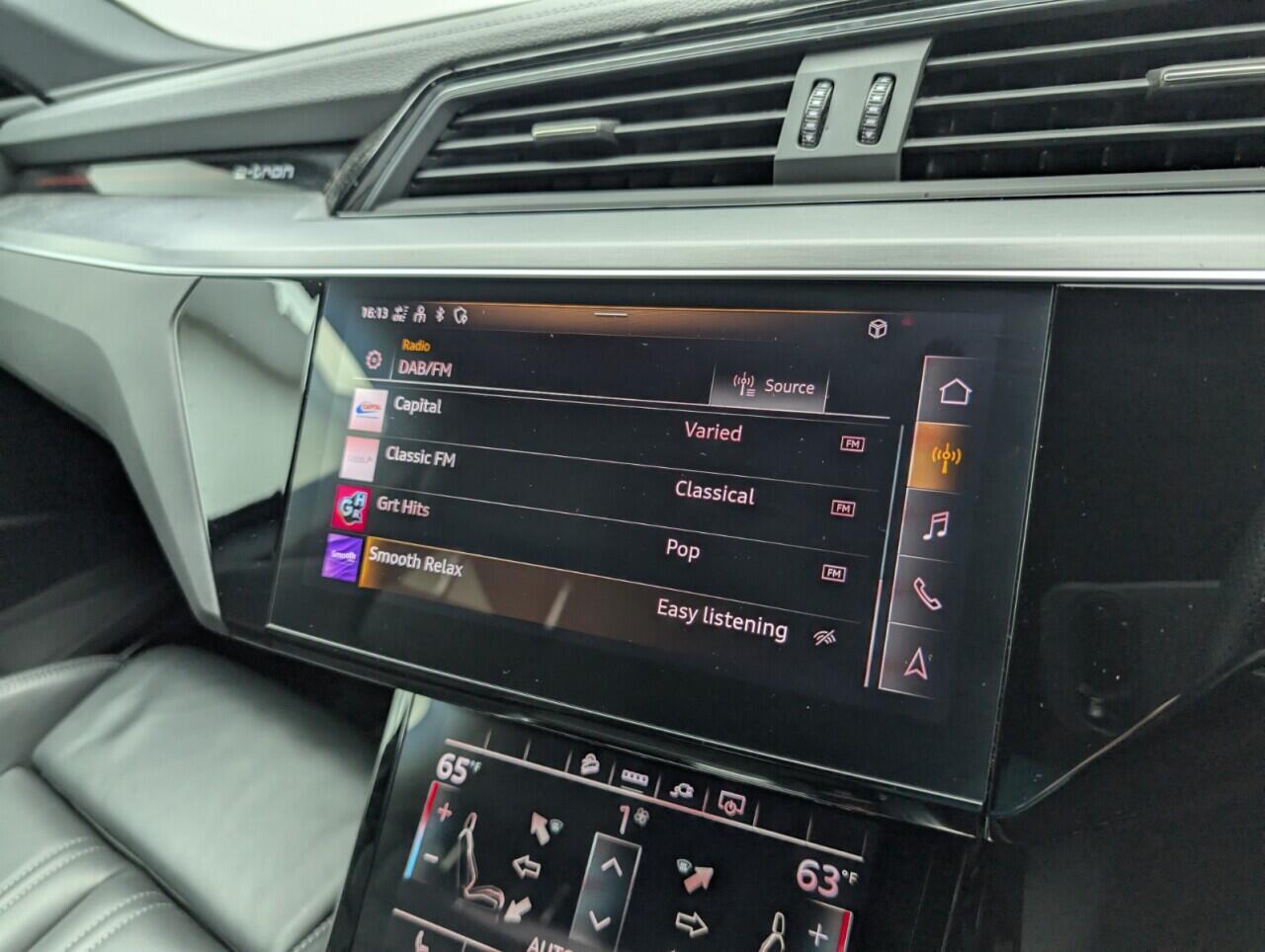 Used Audi e-tron 2022 for sale - 76422637: Photo 14