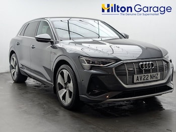 Used Audi e-tron 2022 for sale - 76422637: Photo
