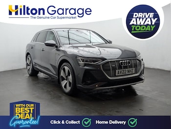 Used Audi e-tron 2022 for sale - 76422637: Photo