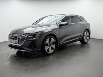 Used Audi e-tron 2022 for sale - 76422637: Photo