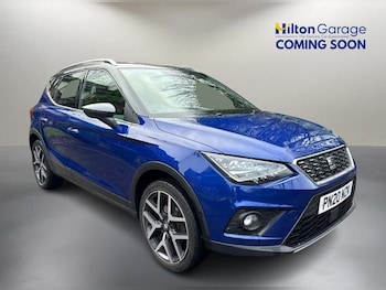 SEAT Arona feature image