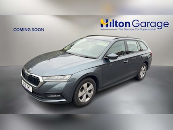 Skoda Octavia feature image