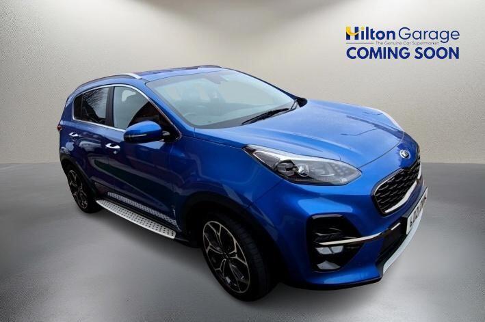 Used Kia Sportage for sale - 76538140: Photo 1