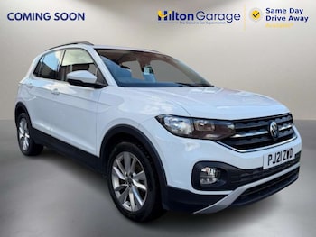 Used Volkswagen T-Cross 2021 for sale - 78938821: Photo