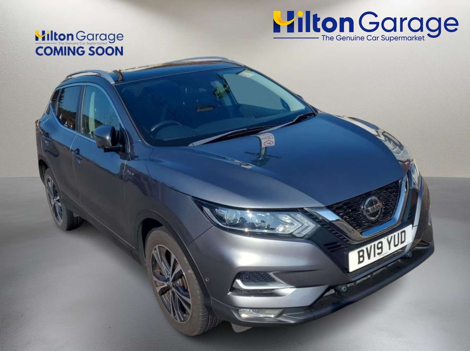 Used Nissan Qashqai 2019 for sale - 77905818: Photo 1