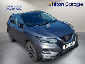 Nissan Qashqai feature image