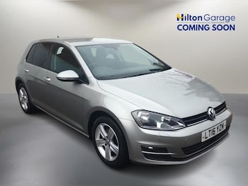 Volkswagen Golf feature image