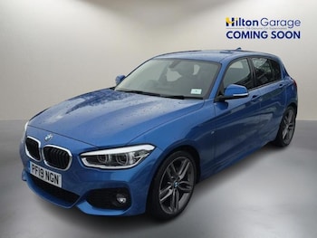 2019 (19) - 118i [1.5] M Sport 5dr [Nav/Servotronic]