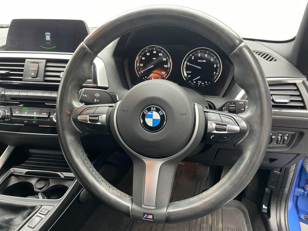 Used BMW 1 Series 2019 for sale - 77130612: Photo 23