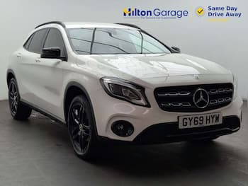 Used Mercedes-Benz GLA 2019 for sale - 79689849: Photo