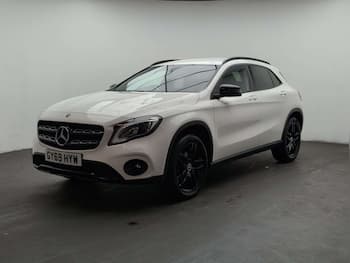 Used Mercedes-Benz GLA 2019 for sale - 79689849: Photo