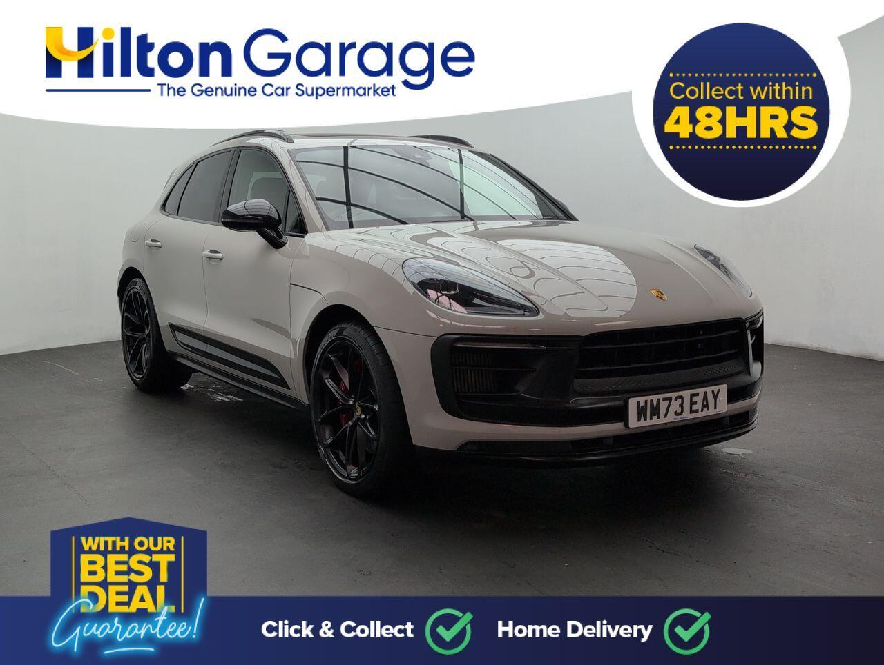 Used Porsche Macan 2023 for sale - 76423813: Photo 2