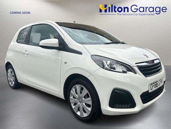 Used Peugeot 108 2017 for sale - 78154476: Photo