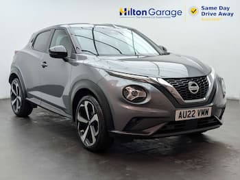 Used Nissan Juke 2022 for sale - 79618159: Photo