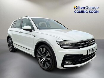 Used Volkswagen Tiguan 2019 for sale - 77345589: Photo