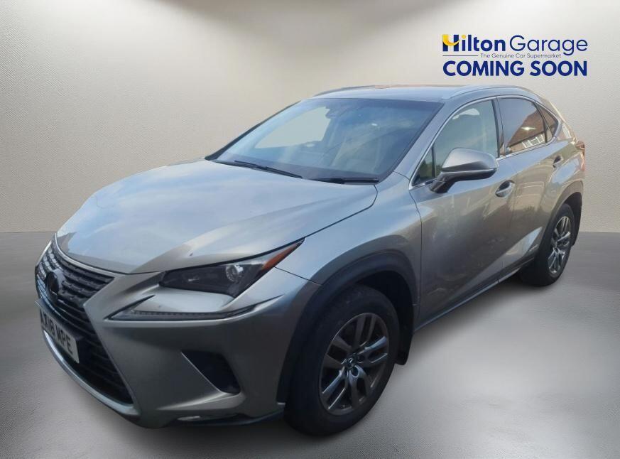 Used Lexus NX 2018 for sale - 76498733: Photo 1